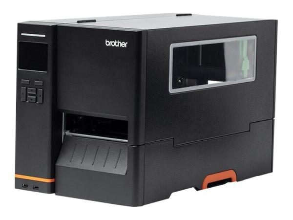 Brother Titan Industrial Printer TJ-4420TN - Etikettendrucker - Thermodirekt / Thermotransfer - Rolle (11,4 cm