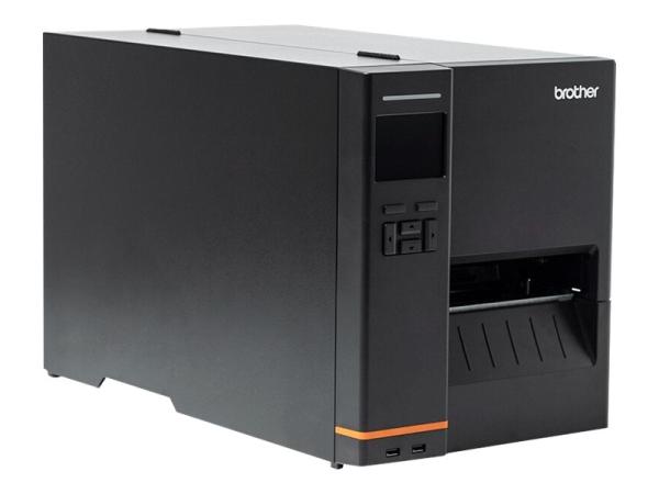 Brother Titan Industrial Printer TJ-4420TN - Etikettendrucker - Thermodirekt / Thermotransfer - Rolle (11,4 cm