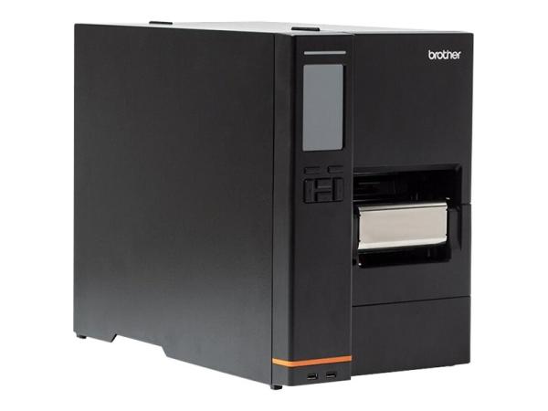 Brother Titan Industrial Printer TJ-4422TN - Etikettendrucker - Thermodirekt / Thermotransfer - Rolle (11,4 cm
