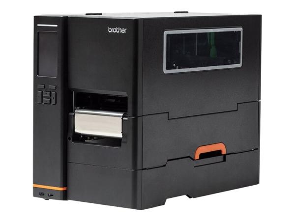 Brother Titan Industrial Printer TJ-4422TN - Etikettendrucker - Thermodirekt / Thermotransfer - Rolle (11,4 cm