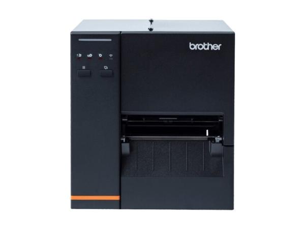 Brother TJ-4005DN - Etikettendrucker - Thermodirekt - Rolle (12 cm)