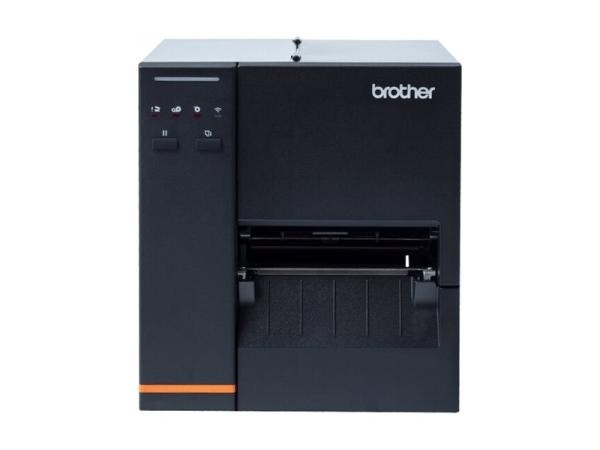 Brother TJ-4120TN - Etikettendrucker - Thermodirekt / Thermotransfer - Rolle (12 cm)