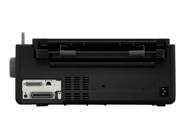 Epson FX 890IIN - Drucker - s/w - Punktmatrix - Rolle (21,6 cm)