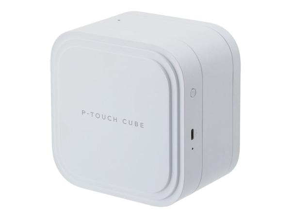 Brother P-Touch Cube Pro PT-P910BT - Etikettendrucker - Thermotransfer - Rolle (3,6 cm)