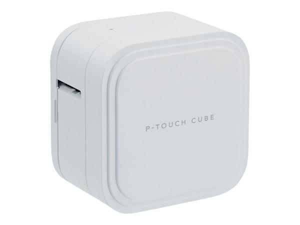 Brother P-Touch Cube Pro PT-P910BT - Etikettendrucker - Thermotransfer - Rolle (3,6 cm)