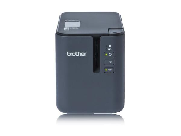 Brother P-Touch PT-P900Wc - Etikettendrucker - Thermotransfer - Rolle (3,6 cm)