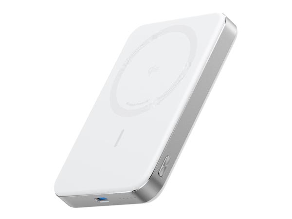 Anker Innovations Anker MagGo - Induktive Power Bank - 10000 mAh - 30 Watt - PD (24 pin USB-C)