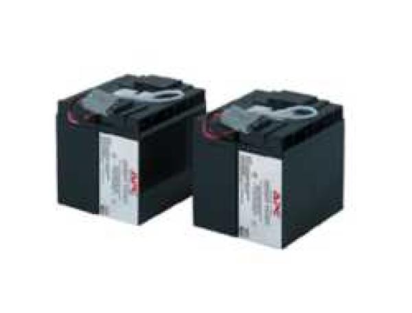 APC Replacement Battery Cartridge #55 - USV-Akku
