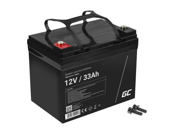 Green Cell USV-Akku - 1 x Batterie - Sealed Lead Acid (SLA)