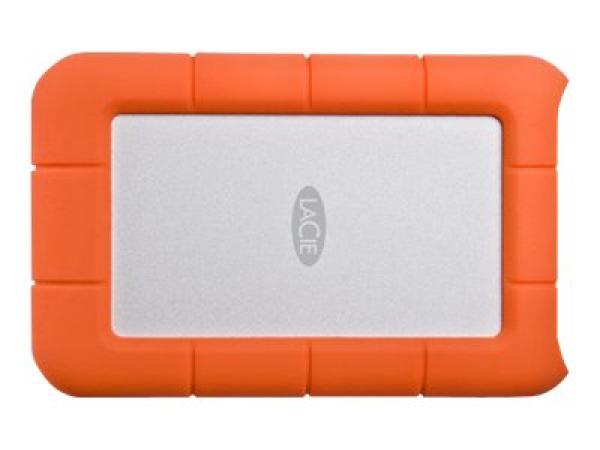 LaCie Rugged Mini - Festplatte - 1 TB - extern (tragbar)