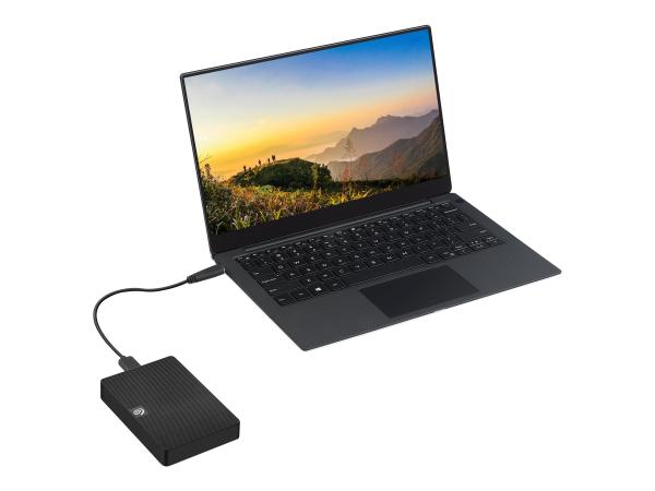 Seagate Expansion STKM4000400 - Festplatte - 4 TB - extern (tragbar)