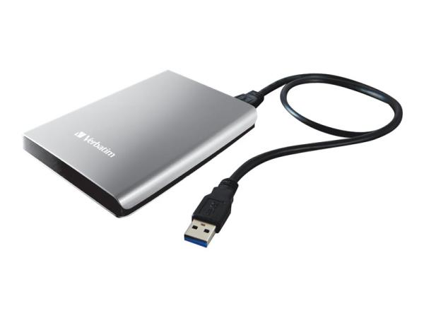 Verbatim Store 'n' Go Portable - Festplatte - 2 TB - extern (tragbar)