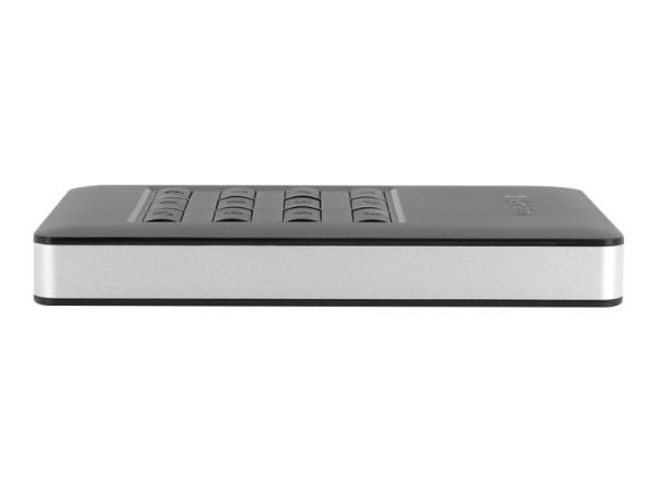 Verbatim Store 'n' Go Secure Portable HDD with Keypad Access - Festplatte - verschlüsselt - 2 TB - extern (tr