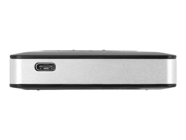 Verbatim Store 'n' Go Secure Portable HDD with Keypad Access - Festplatte - verschlüsselt - 2 TB - extern (tr