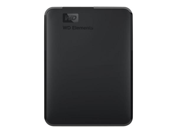 WD Elements Portable WDBU6Y0015BBK - Festplatte - 1.5 TB - extern (tragbar)