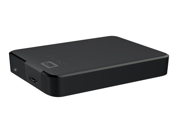 WD Elements Portable WDBU6Y0040BBK - Festplatte - 4 TB - extern (tragbar)