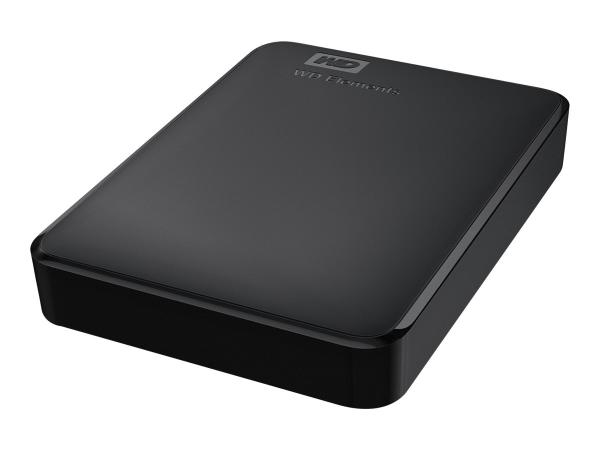 WD Elements Portable WDBU6Y0040BBK - Festplatte - 4 TB - extern (tragbar)