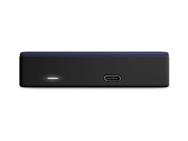 WD My Passport for Mac WDBEJA0060BBL - Festplatte - verschlüsselt - 6 TB - extern (tragbar)