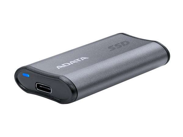 ADATA SE880 - SSD - 1 TB - extern (tragbar) - USB 3.2 Gen 2 (USB-C Steckverbinder)