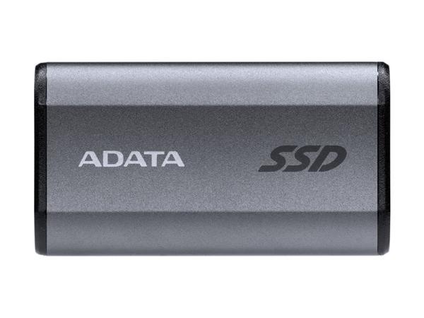ADATA SE880 - SSD - 1 TB - extern (tragbar) - USB 3.2 Gen 2 (USB-C Steckverbinder)