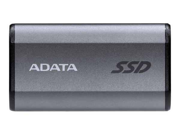 ADATA SE880 - SSD - 2 TB - extern (tragbar) - USB 3.2 Gen 2x2 (USB-C Steckverbinder)