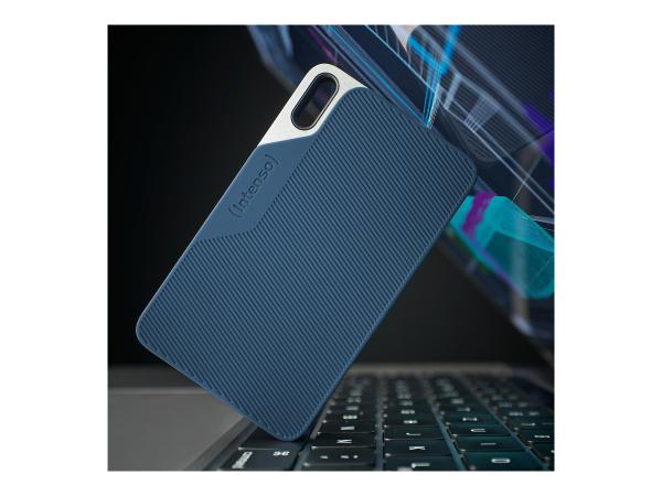 Intenso TX100 - SSD - 250 GB - extern (tragbar) - USB 3.2 Gen 1x1 (USB-C Steckverbinder)