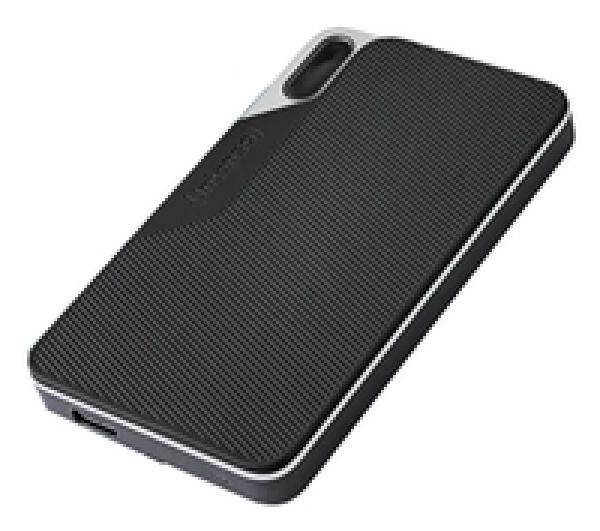 Intenso TX100 - SSD - 500 GB - extern (tragbar) - USB 3.2 Gen 1x1 (USB-C Steckverbinder)