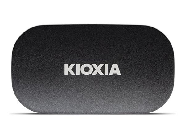 Kioxia EXCERIA PLUS G2 - SSD - verschlüsselt - 1 TB - extern (tragbar)