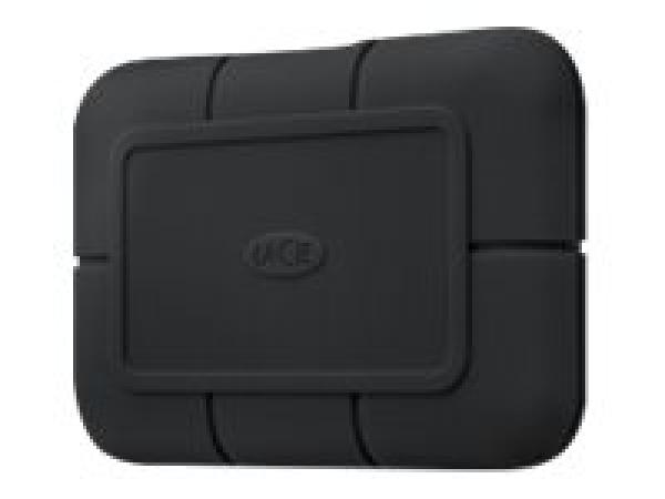 LaCie Rugged SSD Pro STHZ1000800 - SSD - 1 TB - extern (tragbar)