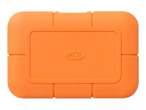 LaCie Rugged SSD STHR1000800 - SSD - verschlüsselt - 1 TB - extern (tragbar)