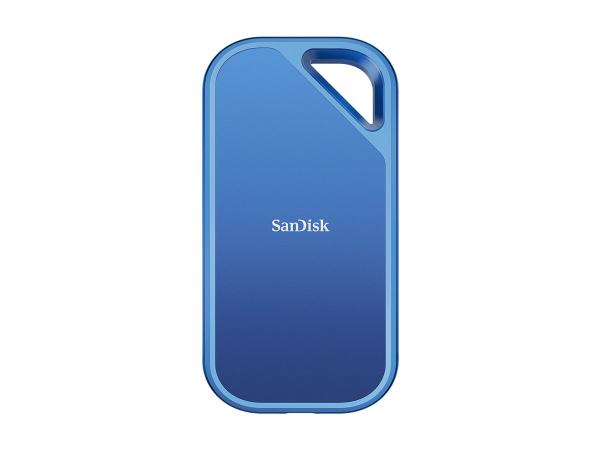 SanDisk Creator Pro - SSD - 4 TB - extern (tragbar)