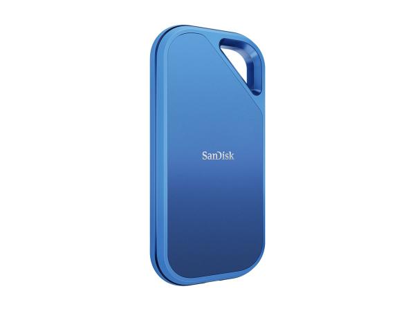 SanDisk Creator Pro - SSD - 4 TB - extern (tragbar)
