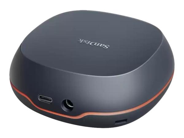 SanDisk Desk Drive - SSD - 4 TB - extern (tragbar)