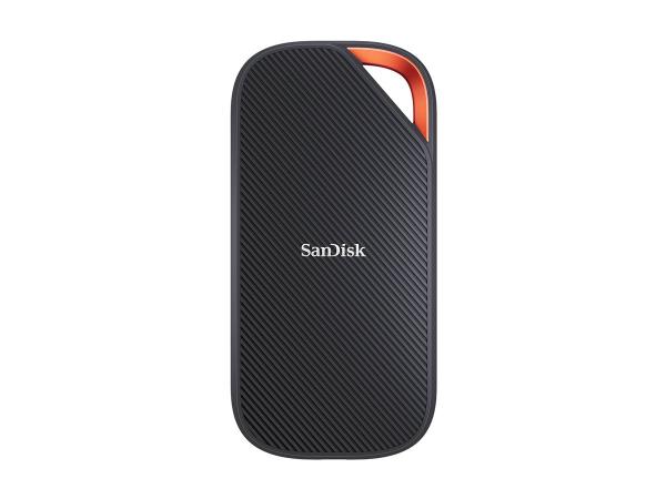 SanDisk Extreme PRO - SSD - 2 TB - extern (tragbar)