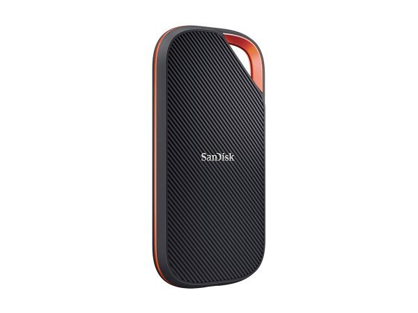 SanDisk Extreme PRO - SSD - 4 TB - extern (tragbar)