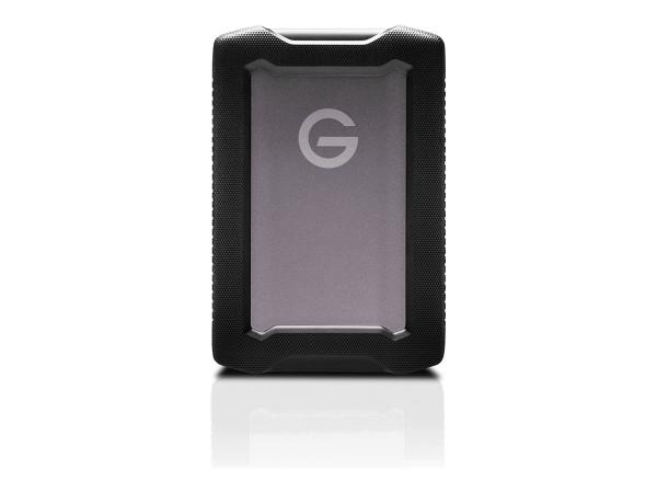 SANDISK PROFESSIONAL G-Drive ArmorATD - Festplatte - 4 TB - extern (tragbar)