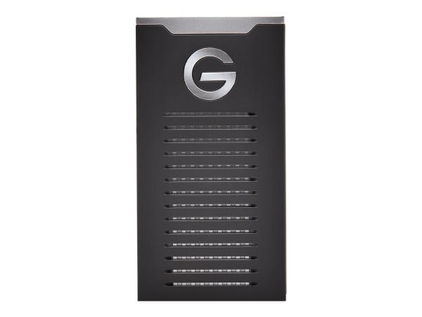 SANDISK PROFESSIONAL G-DRIVE SSD - SSD - 4 TB - extern (tragbar)