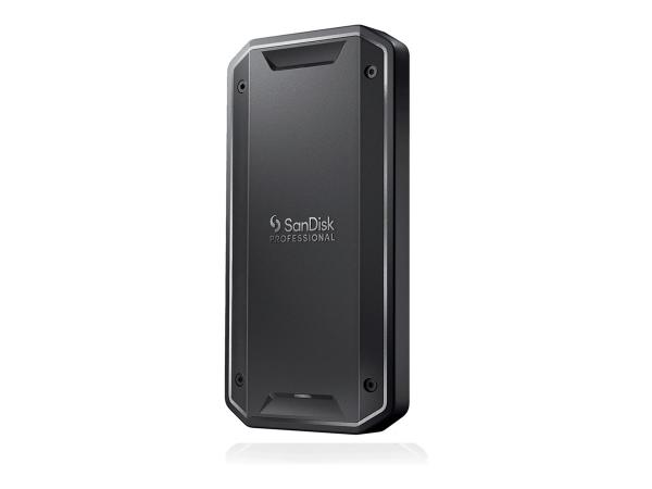 SANDISK PROFESSIONAL PRO-G40 - SSD - 4 TB - extern (tragbar)