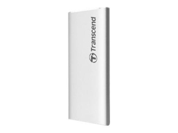 Transcend ESD240C - SSD - 120 GB - extern (tragbar)