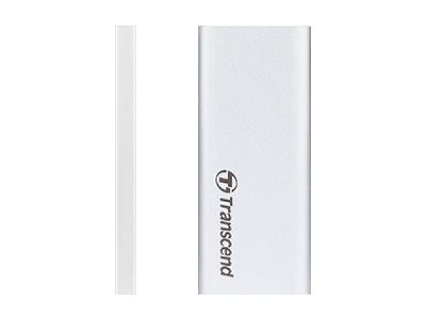 Transcend ESD240C - SSD - 240 GB - extern (tragbar)