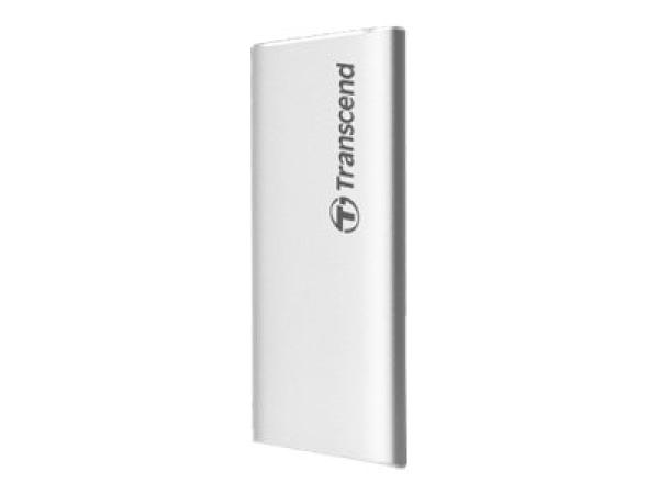 Transcend ESD240C - SSD - 480 GB - extern (tragbar)