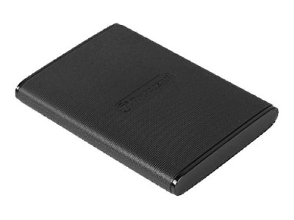 Transcend ESD270C - SSD - verschlüsselt - 250 GB - extern (tragbar)