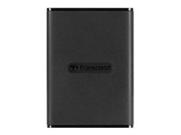 Transcend ESD270C - SSD - verschlüsselt - 250 GB - extern (tragbar)