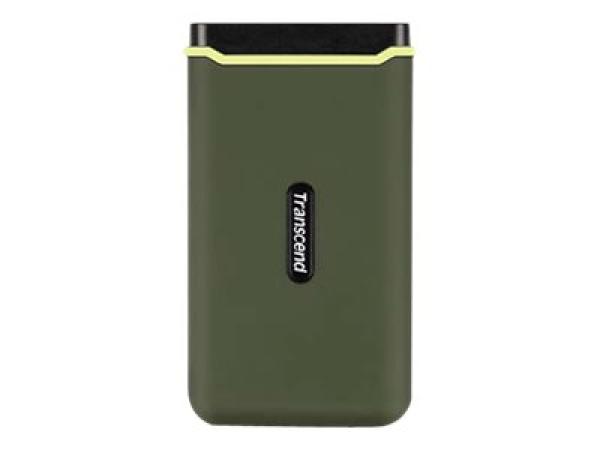 Transcend ESD380C - SSD - 1 TB - extern (tragbar)