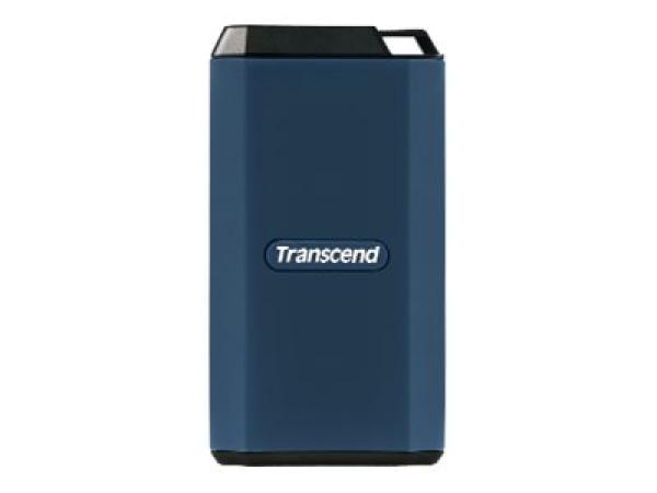 Transcend ESD410C - SSD - verschlüsselt - 2 TB - extern (tragbar)