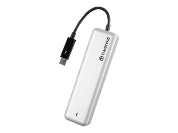 Transcend JetDrive 855 - SSD - 480 GB - extern (tragbar)