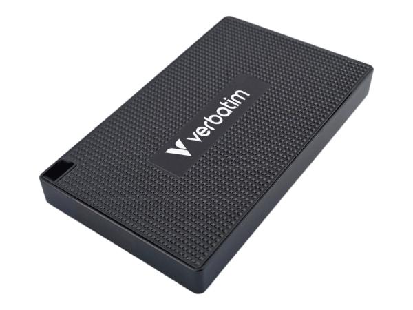 Verbatim Metal Mini - SSD - 512 GB - extern (tragbar)