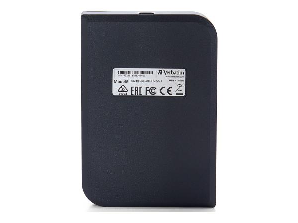 Verbatim Store 'n' Go - SSD - 512 GB - extern (tragbar)