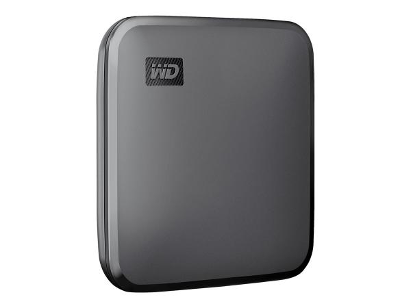 WD Elements SE WDBAYN4800ABK - SSD - 480 GB - extern (tragbar)
