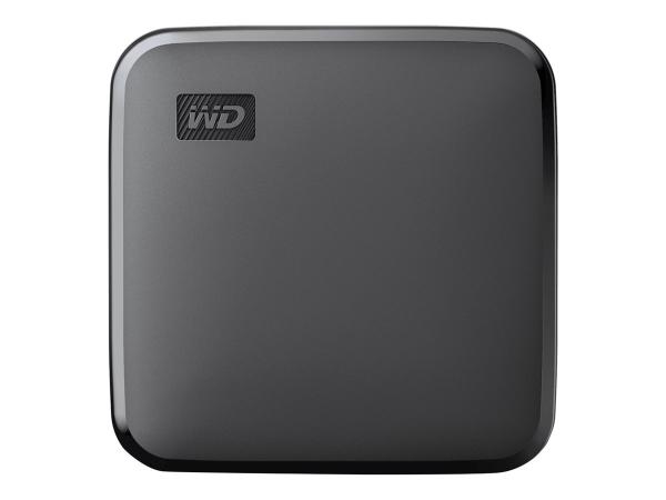 WD Elements SE WDBAYN4800ABK - SSD - 480 GB - extern (tragbar)